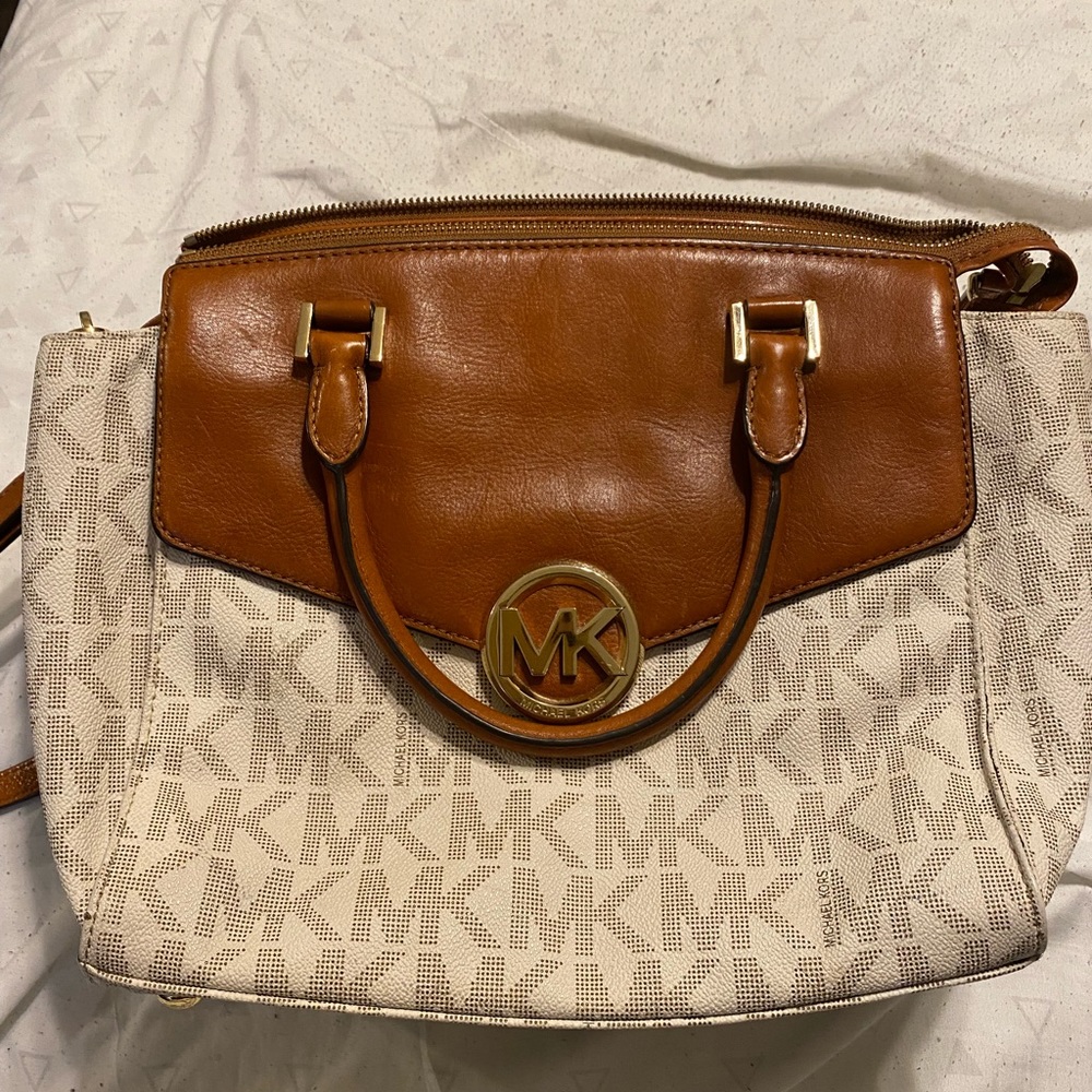 authentic Michael Kors Purse
